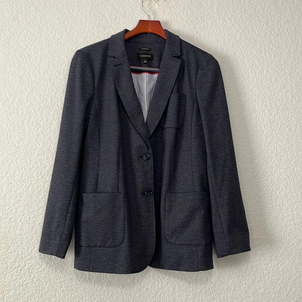 Talbots Aberdeen Blazer Jacket